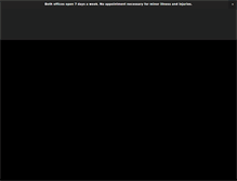 Tablet Screenshot of firstcarenj.com